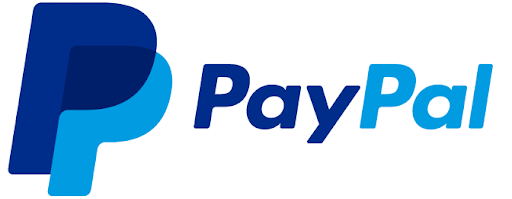pay with paypal - William Fichtner Store